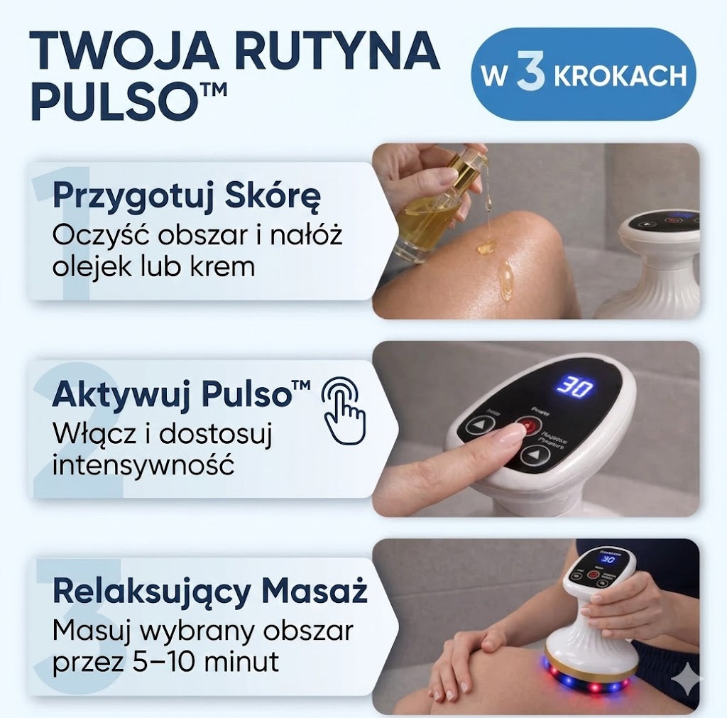 Pulso™  masażer