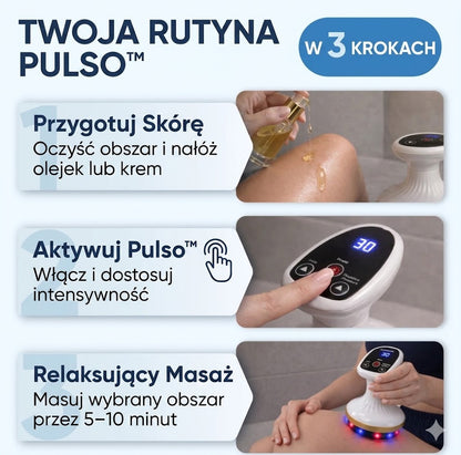 Pulso™  masażer