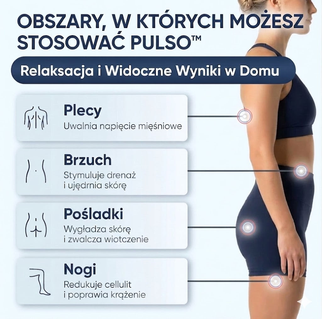 Pulso™  masażer
